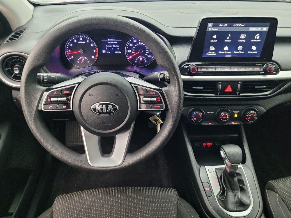 2020 Kia Forte in Macon, GA 31210 - 18097935 22