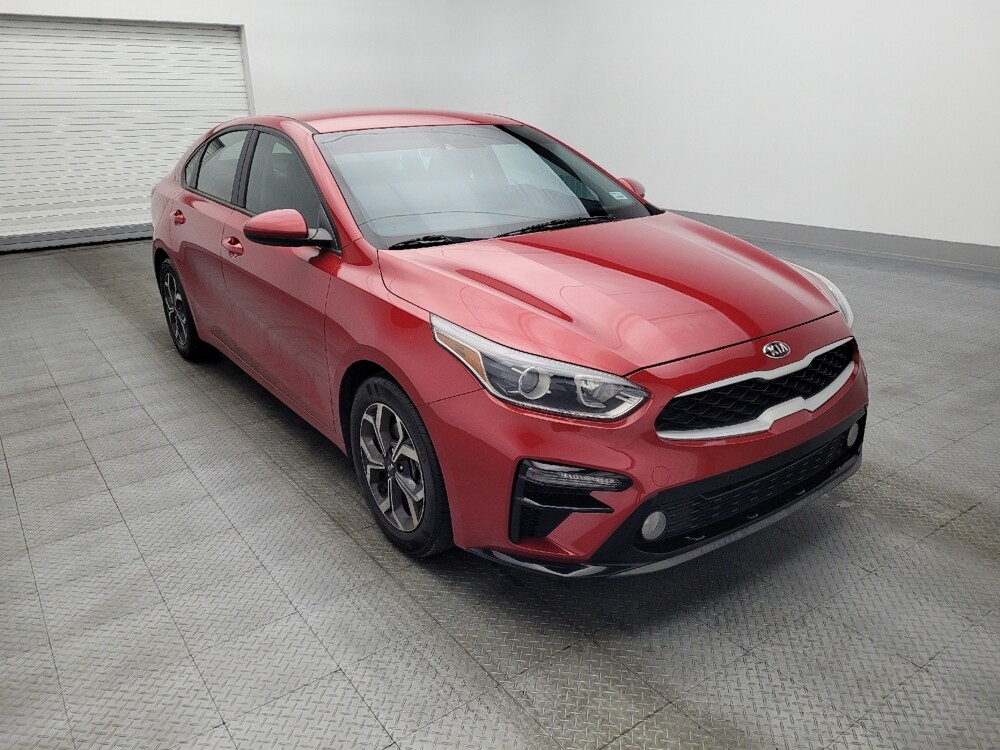 2020 Kia Forte in Macon, GA 31210 - 18097935 13