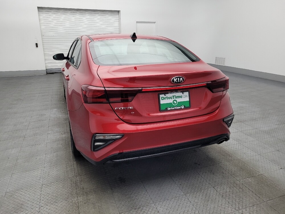 2020 Kia Forte in Macon, GA 31210 - 18097935 6