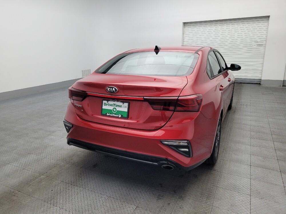 2020 Kia Forte in Macon, GA 31210 - 18097935 7