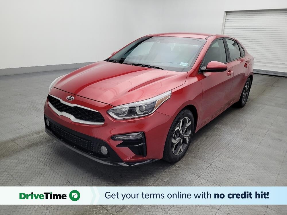 2020 Kia Forte in Macon, GA 31210 - 18097935