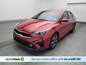2020 Kia Forte in Macon, GA 31210