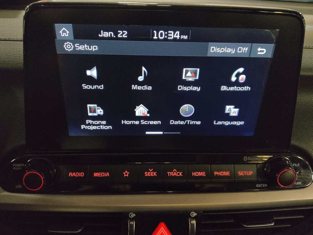 2020 Kia Forte in Macon, GA 31210 - 18097935 25