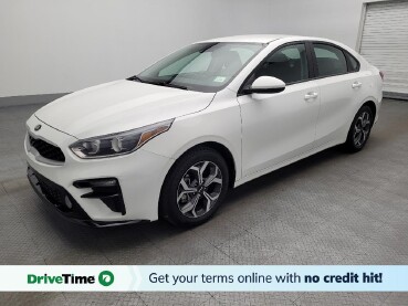 2021 Kia Forte in Kissimmee, FL 34744