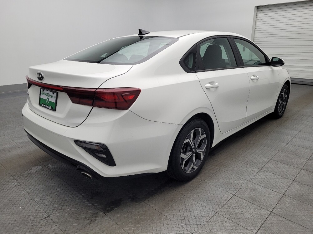 2021 Kia Forte in Kissimmee, FL 34744 - 18097936 9