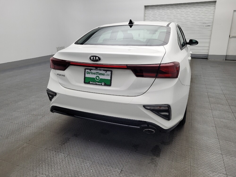 2021 Kia Forte in Kissimmee, FL 34744 - 18097936 7