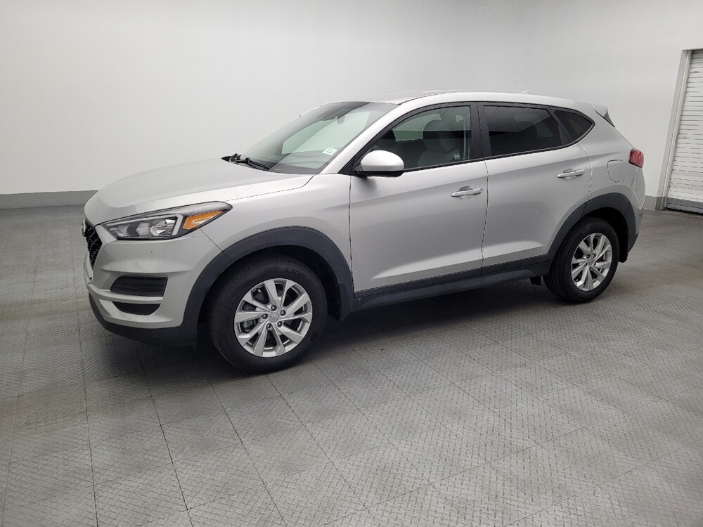 2020 Hyundai Tucson in Macon, GA 31210 - 18097937 2