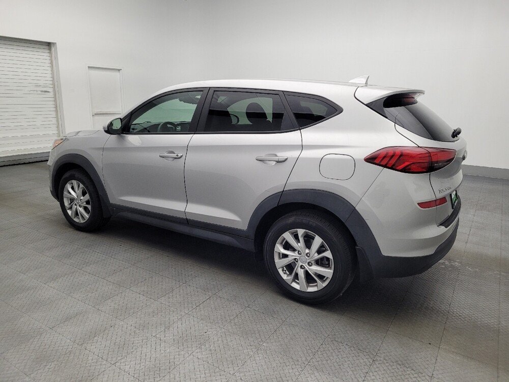 2020 Hyundai Tucson in Macon, GA 31210 - 18097937 3