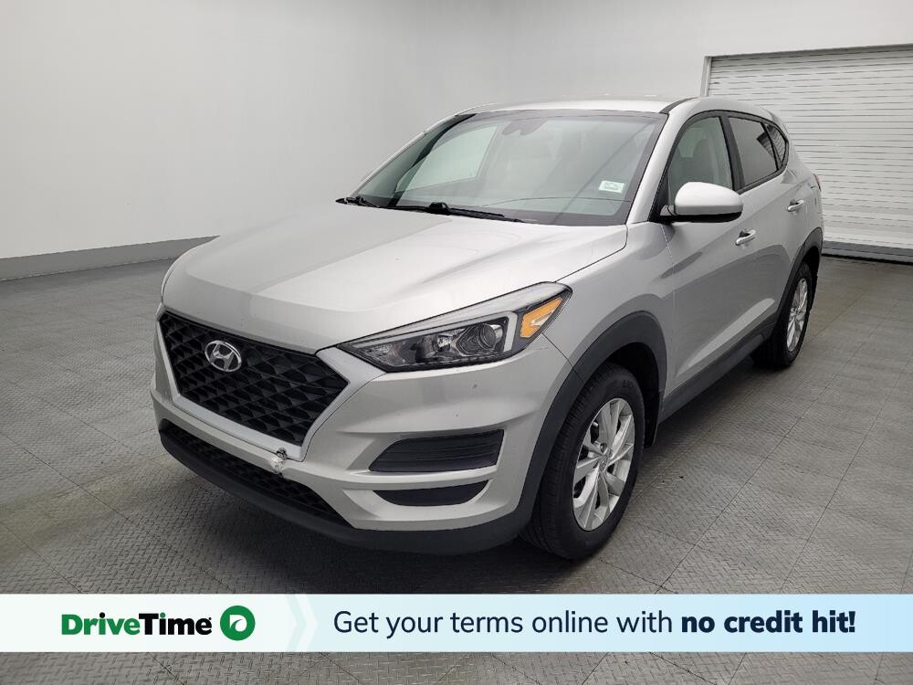 2020 Hyundai Tucson in Macon, GA 31210 - 18097937