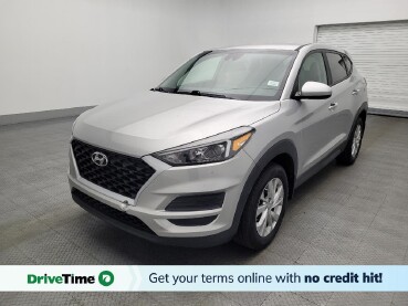 2020 Hyundai Tucson in Macon, GA 31210