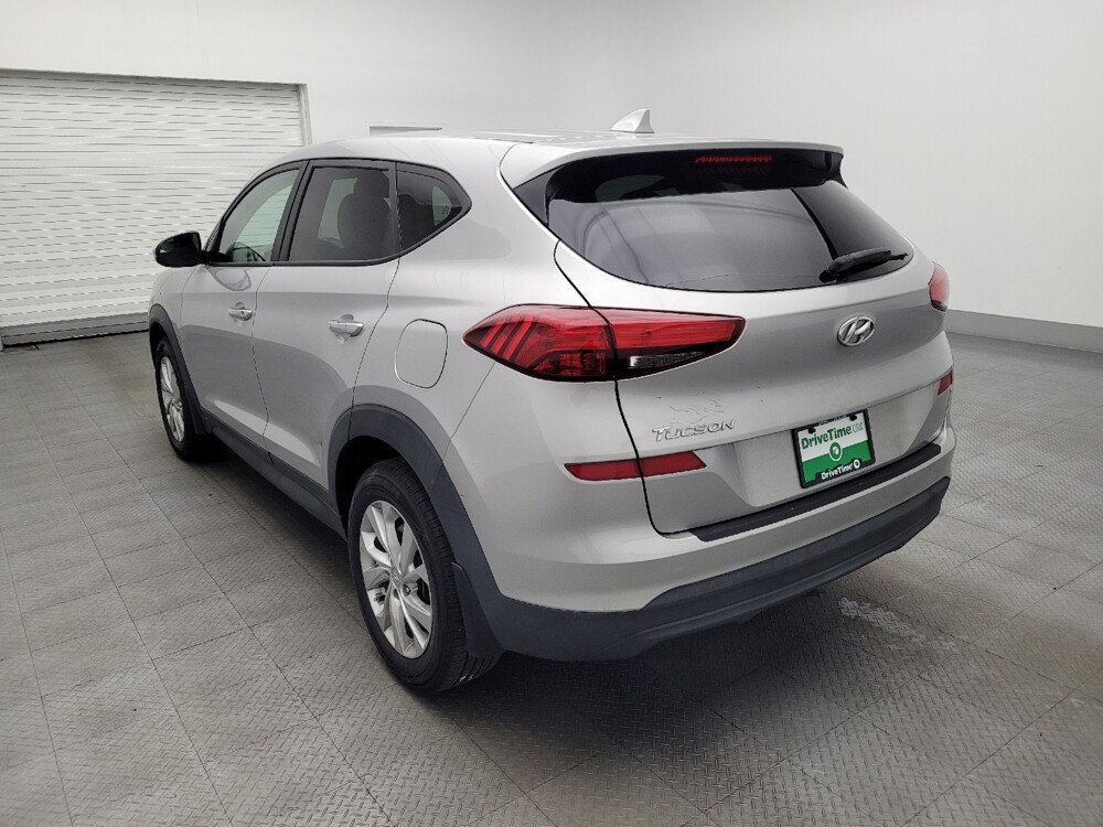2020 Hyundai Tucson in Macon, GA 31210 - 18097937 5