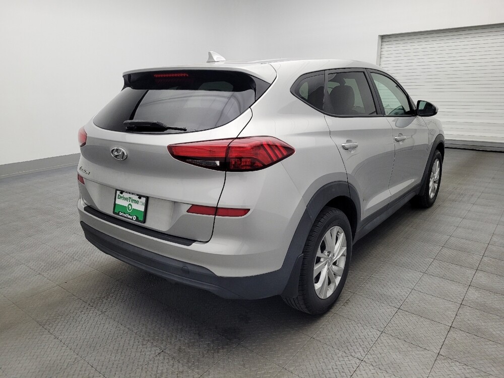 2020 Hyundai Tucson in Macon, GA 31210 - 18097937 9