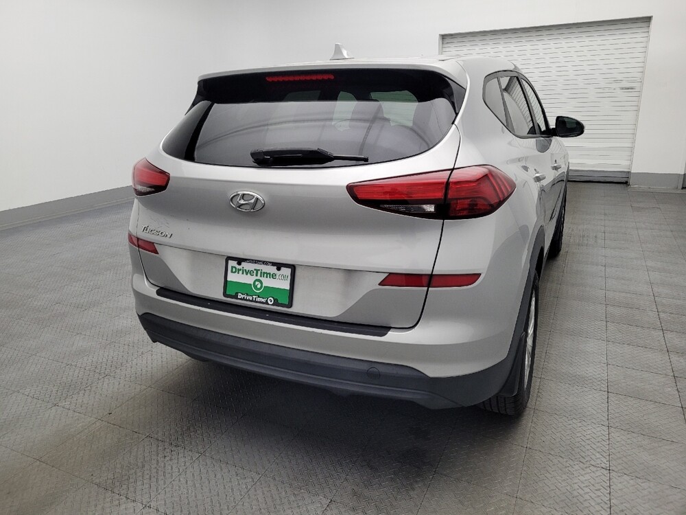 2020 Hyundai Tucson in Macon, GA 31210 - 18097937 7