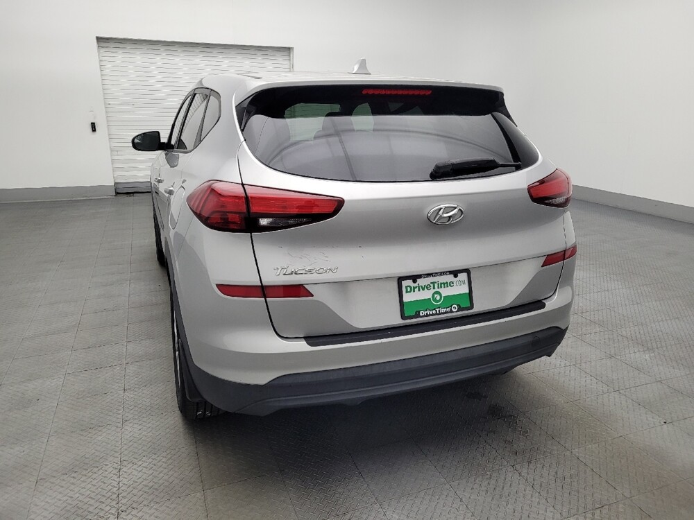 2020 Hyundai Tucson in Macon, GA 31210 - 18097937 6