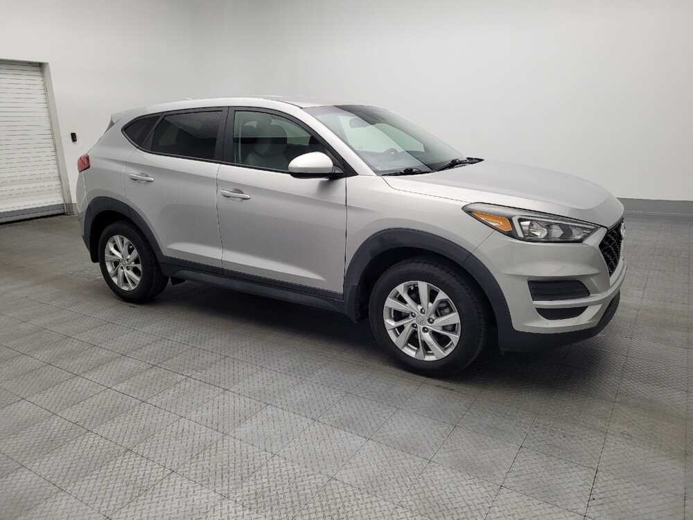 2020 Hyundai Tucson in Macon, GA 31210 - 18097937 11