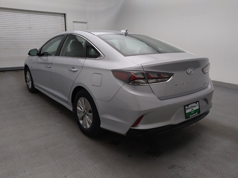 2019 Hyundai Sonata in Greenville, SC 29607 - 18097938 5