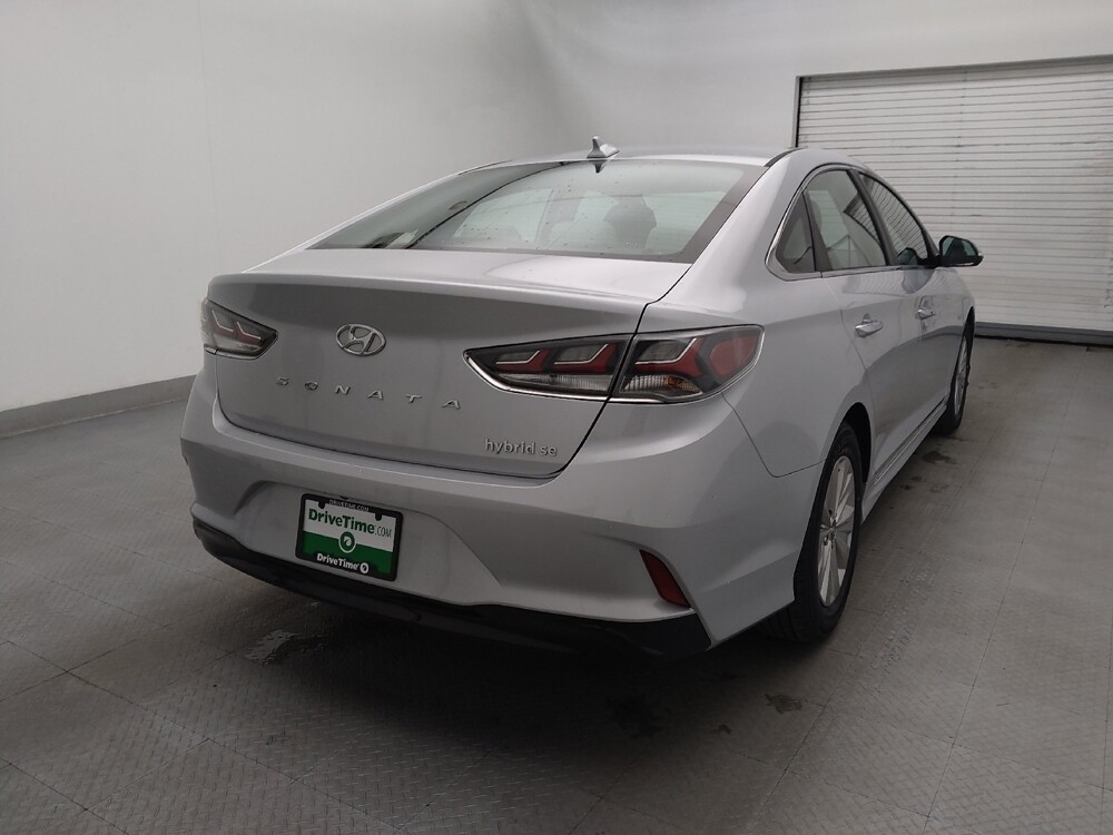 2019 Hyundai Sonata in Greenville, SC 29607 - 18097938 7