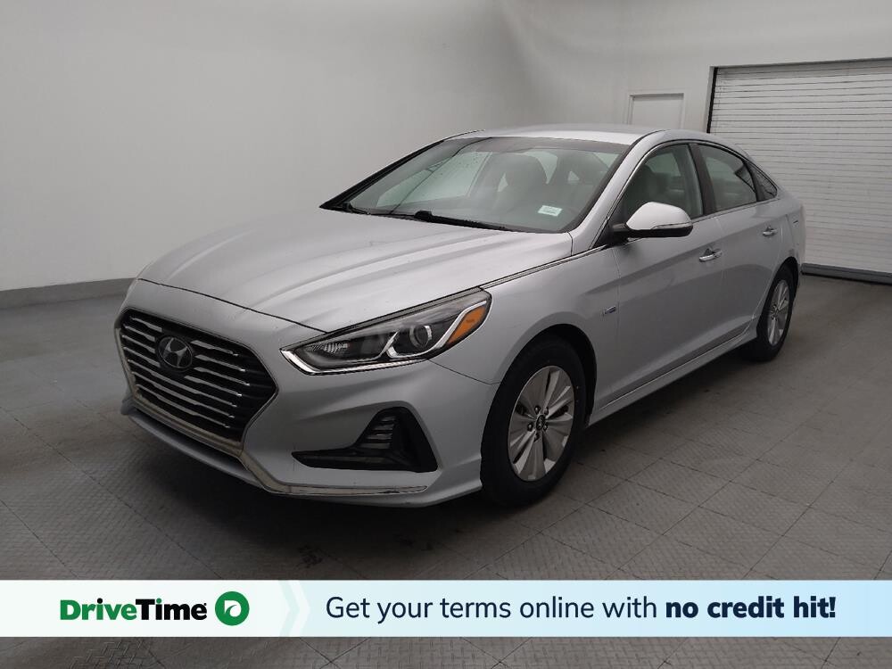 2019 Hyundai Sonata in Greenville, SC 29607 - 18097938