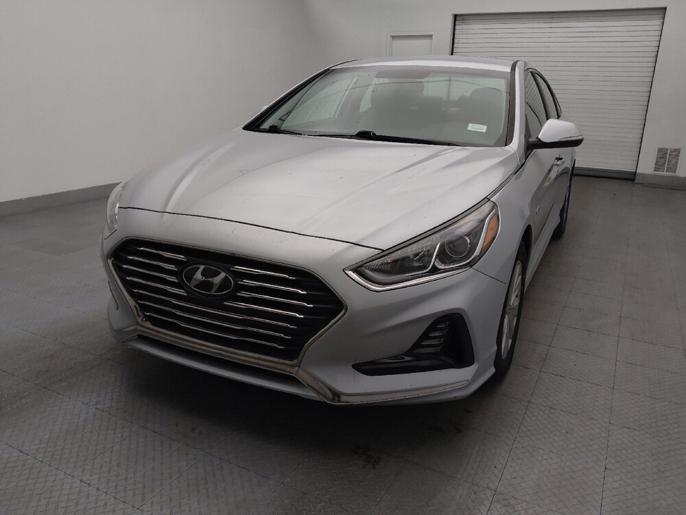 2019 Hyundai Sonata in Greenville, SC 29607 - 18097938 15