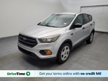 2018 Ford Escape in Cincinnati, OH 45255