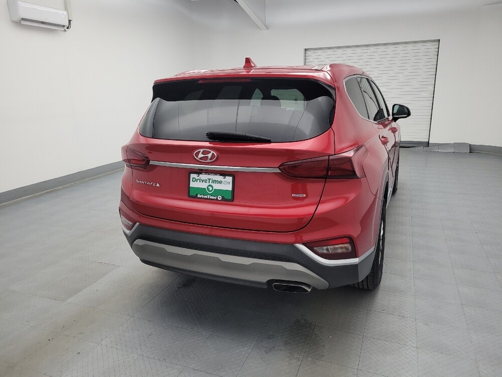 2020 Hyundai Santa Fe in Columbus, OH 43231 - 18097940 7