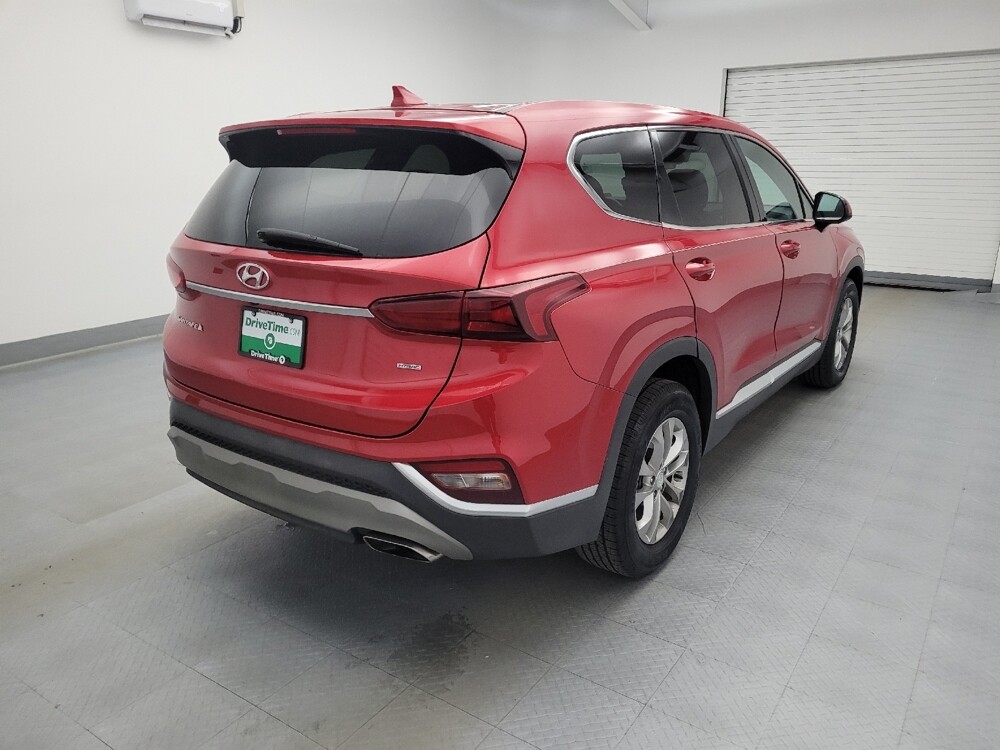 2020 Hyundai Santa Fe in Columbus, OH 43231 - 18097940 9