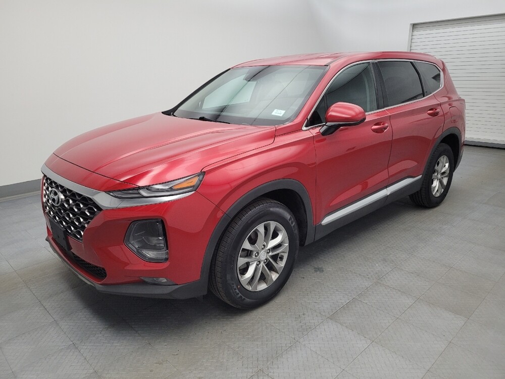 2020 Hyundai Santa Fe in Columbus, OH 43231 - 18097940 2