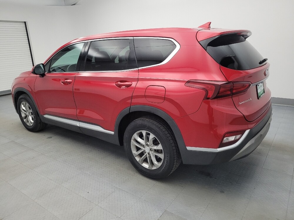 2020 Hyundai Santa Fe in Columbus, OH 43231 - 18097940 3