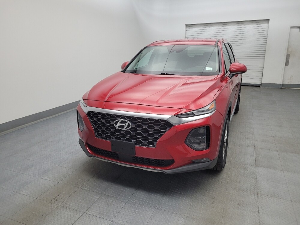 2020 Hyundai Santa Fe in Columbus, OH 43231 - 18097940 15