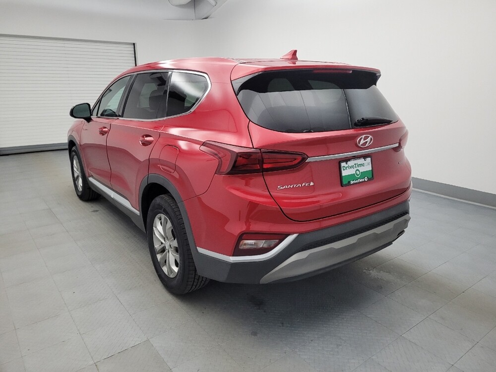 2020 Hyundai Santa Fe in Columbus, OH 43231 - 18097940 5