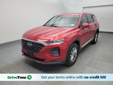 2020 Hyundai Santa Fe in Columbus, OH 43231