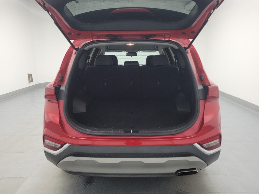 2020 Hyundai Santa Fe in Columbus, OH 43231 - 18097940 29