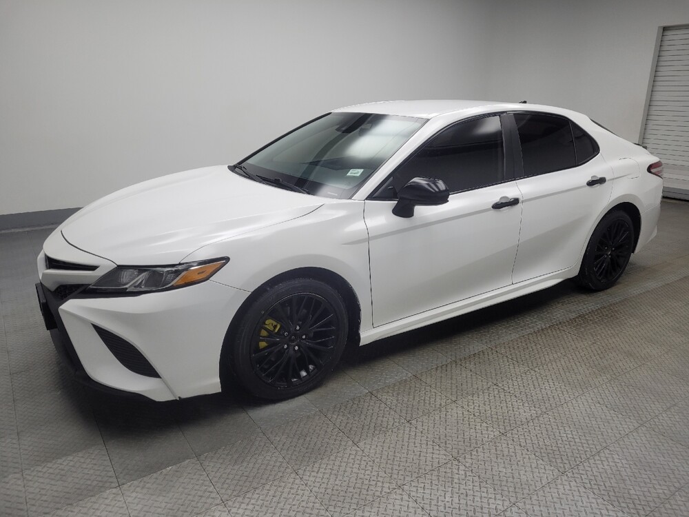 2020 Toyota Camry in Indianapolis, IN 46222 - 18097941 2