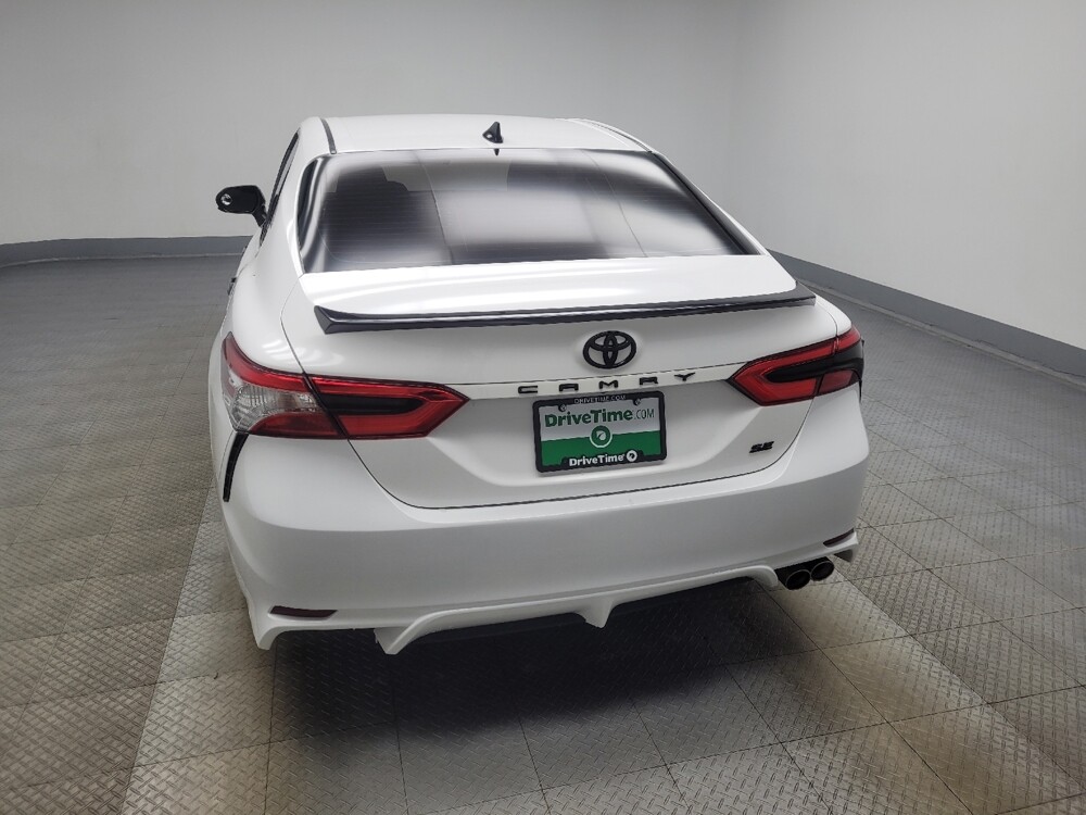 2020 Toyota Camry in Indianapolis, IN 46222 - 18097941 6