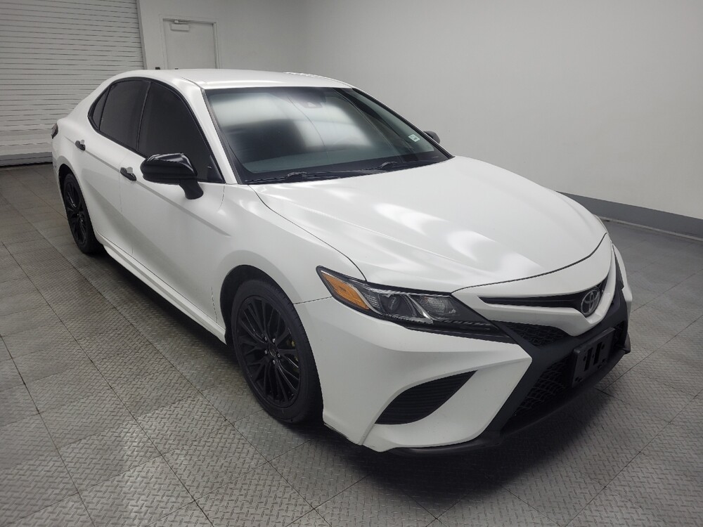 2020 Toyota Camry in Indianapolis, IN 46222 - 18097941 13