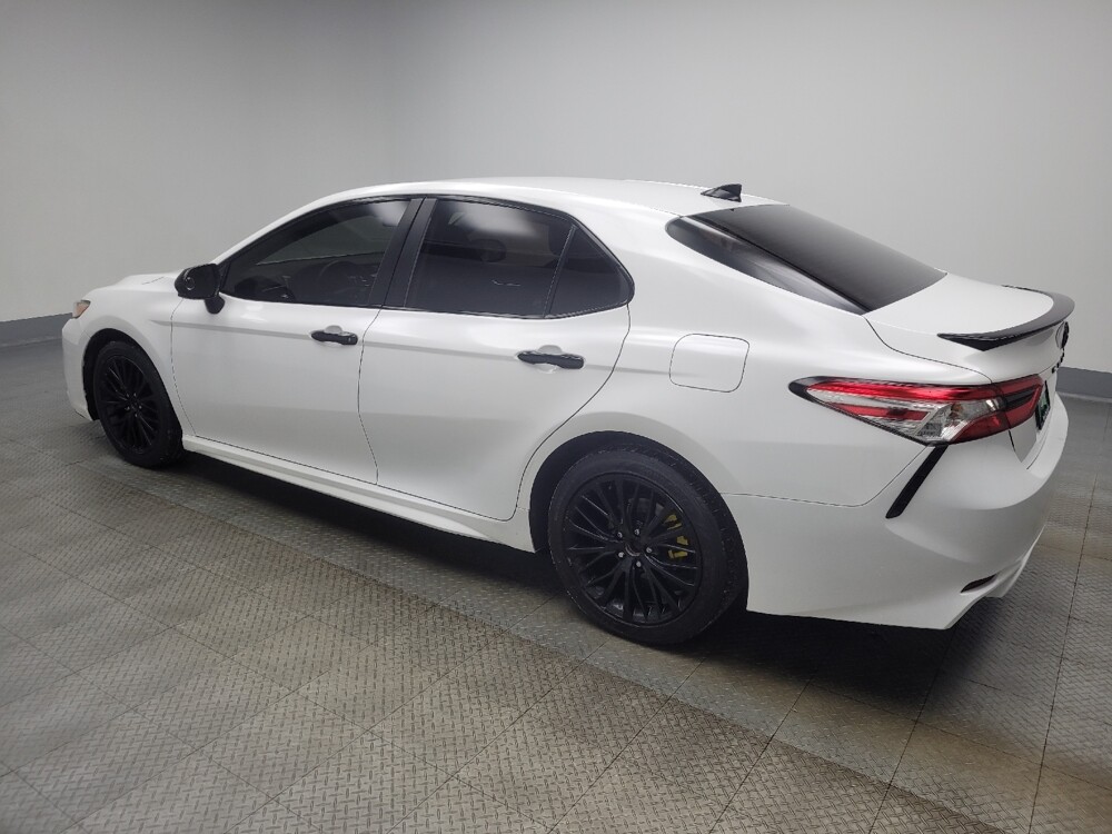 2020 Toyota Camry in Indianapolis, IN 46222 - 18097941 3