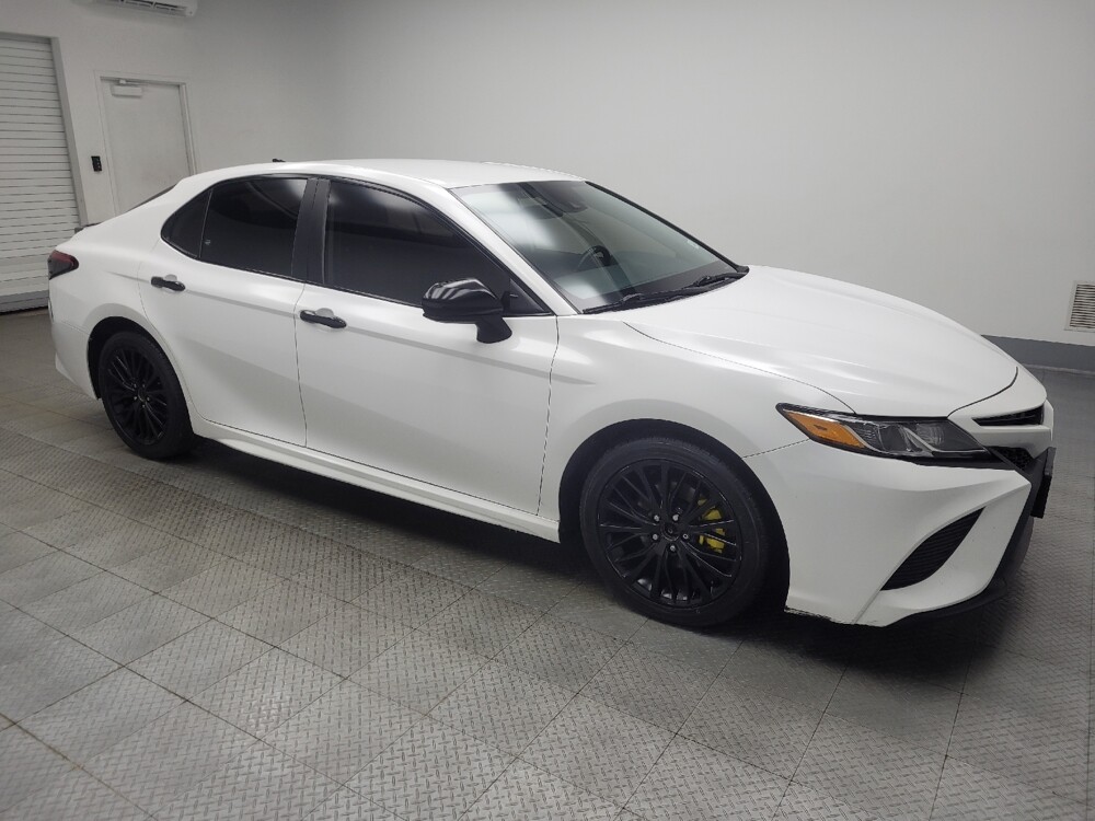 2020 Toyota Camry in Indianapolis, IN 46222 - 18097941 11