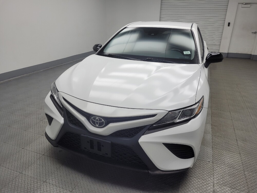 2020 Toyota Camry in Indianapolis, IN 46222 - 18097941 15