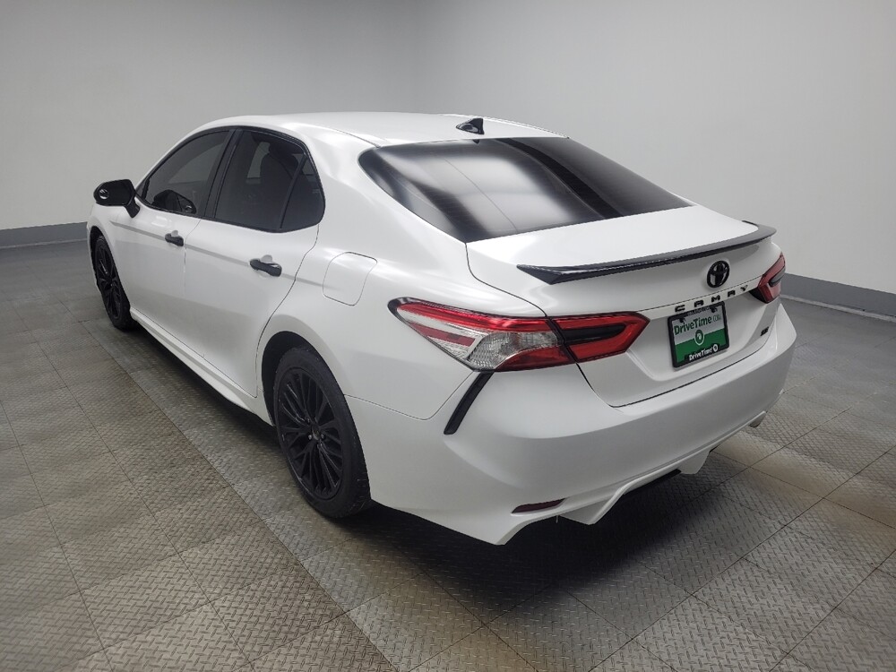 2020 Toyota Camry in Indianapolis, IN 46222 - 18097941 5
