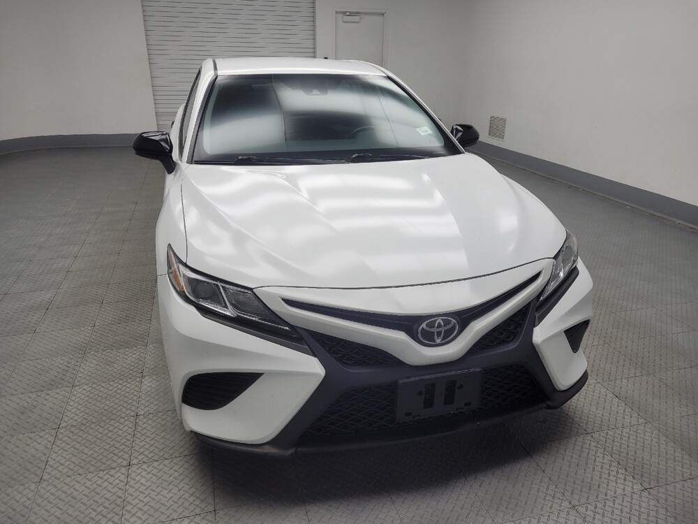 2020 Toyota Camry in Indianapolis, IN 46222 - 18097941 14