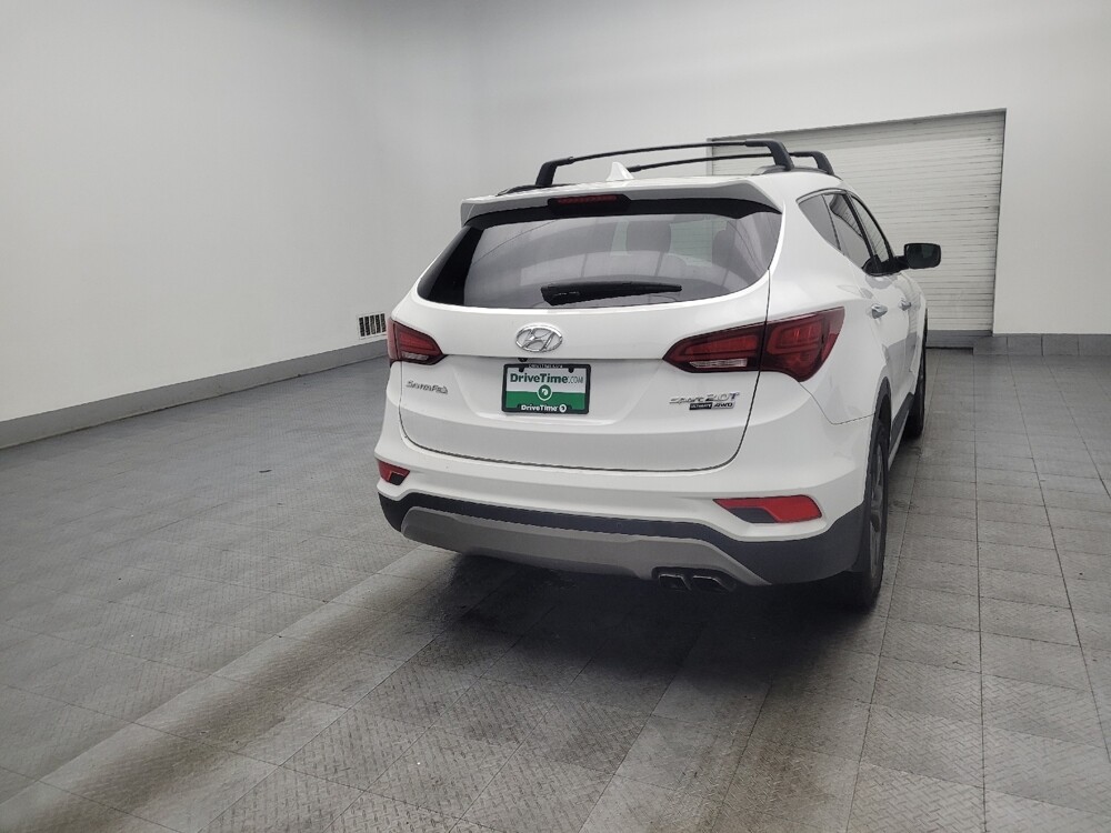 2018 Hyundai Santa Fe in Marietta, GA 30062 - 18097942 9