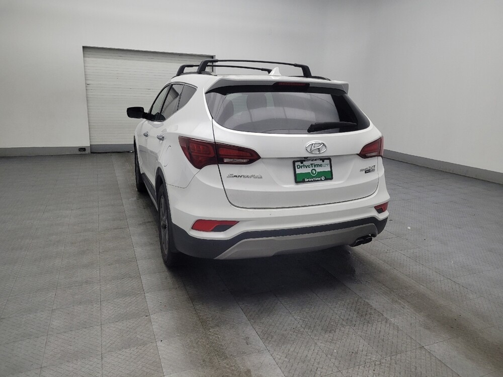 2018 Hyundai Santa Fe in Marietta, GA 30062 - 18097942 5