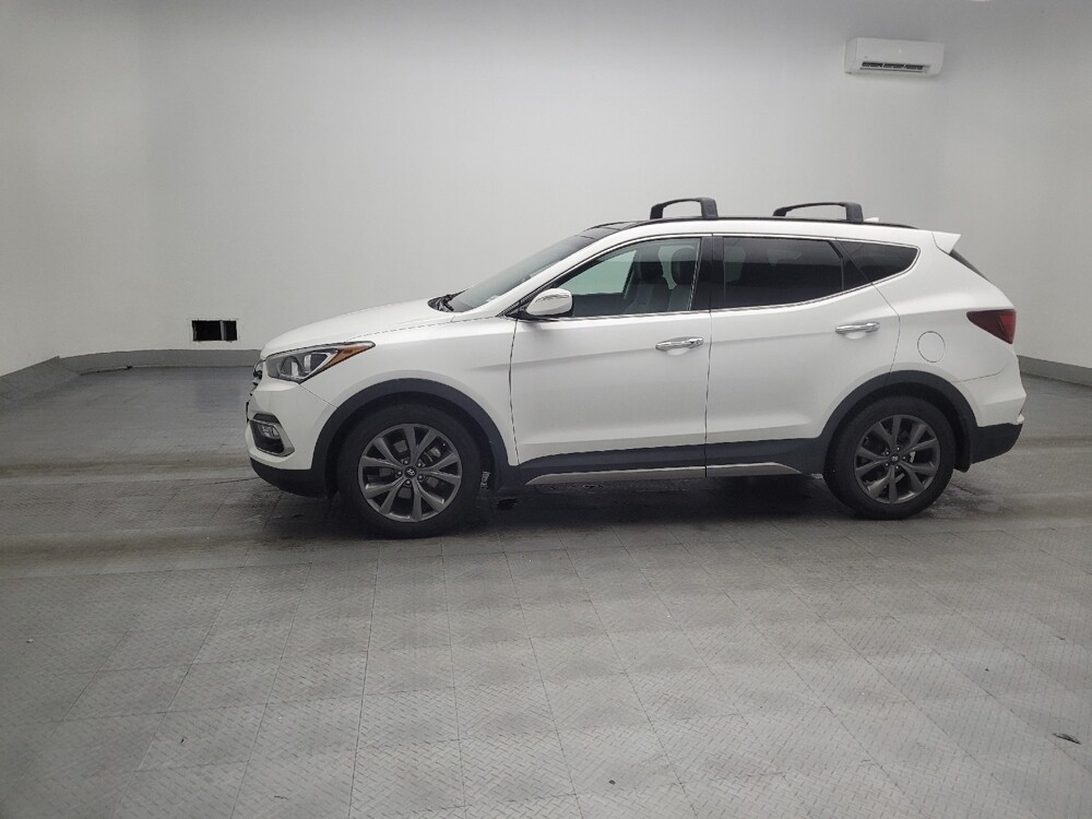 2018 Hyundai Santa Fe in Marietta, GA 30062 - 18097942 2