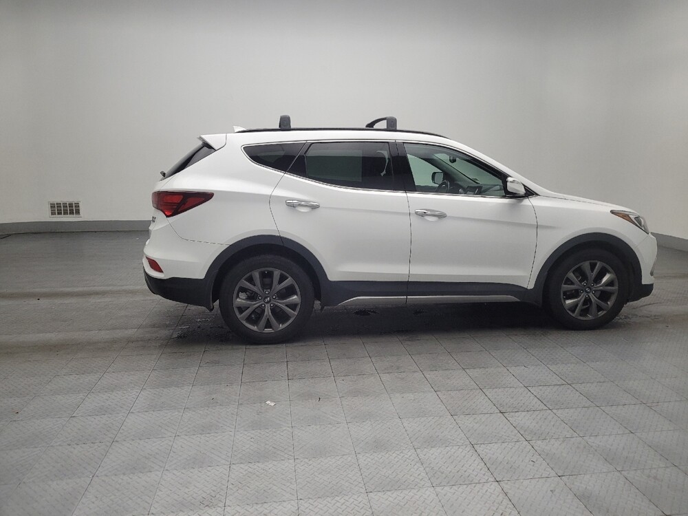 2018 Hyundai Santa Fe in Marietta, GA 30062 - 18097942 10