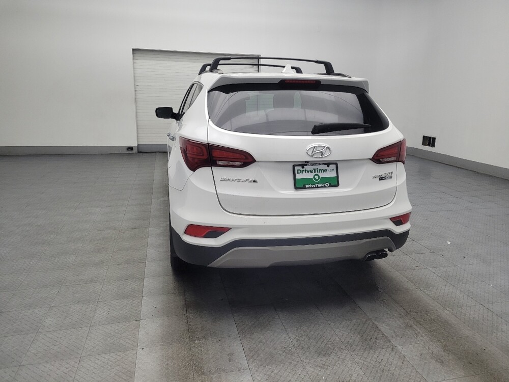 2018 Hyundai Santa Fe in Marietta, GA 30062 - 18097942 6