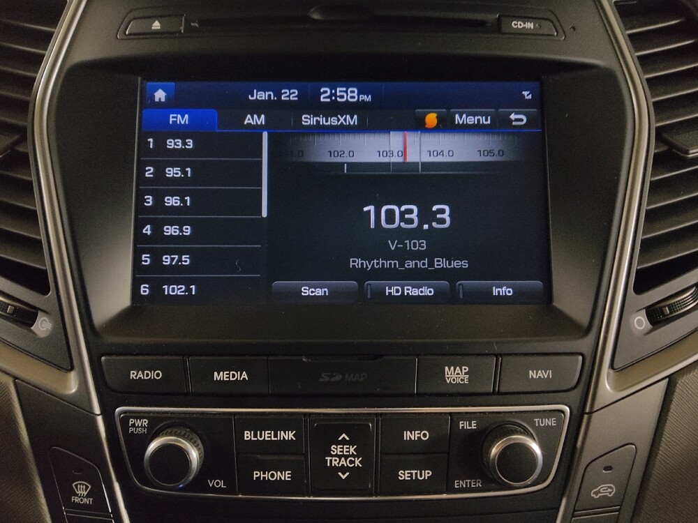 2018 Hyundai Santa Fe in Marietta, GA 30062 - 18097942 25