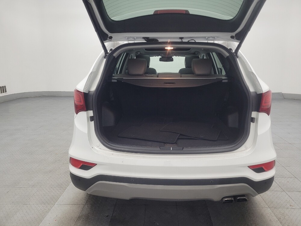 2018 Hyundai Santa Fe in Marietta, GA 30062 - 18097942 29