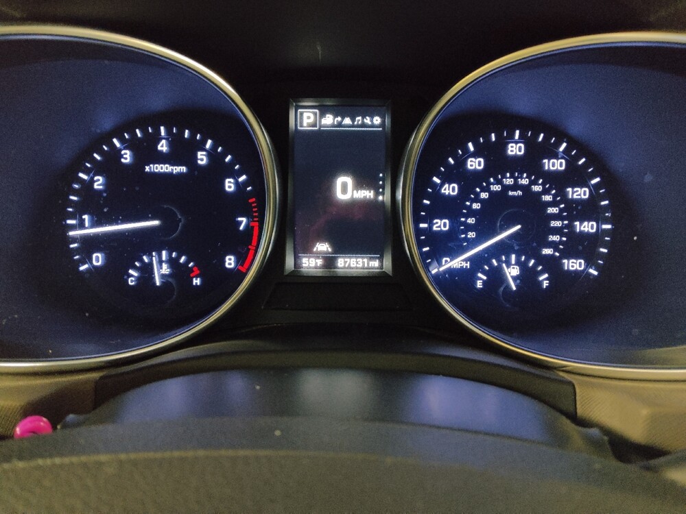 2018 Hyundai Santa Fe in Marietta, GA 30062 - 18097942 23