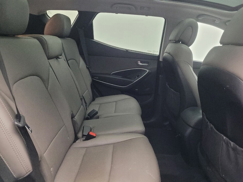 2018 Hyundai Santa Fe in Marietta, GA 30062 - 18097942 19