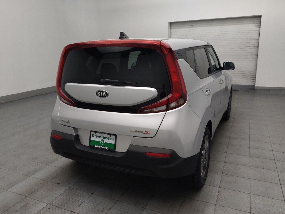 2021 Kia Soul in Albany, GA 31705 - 18097943 9
